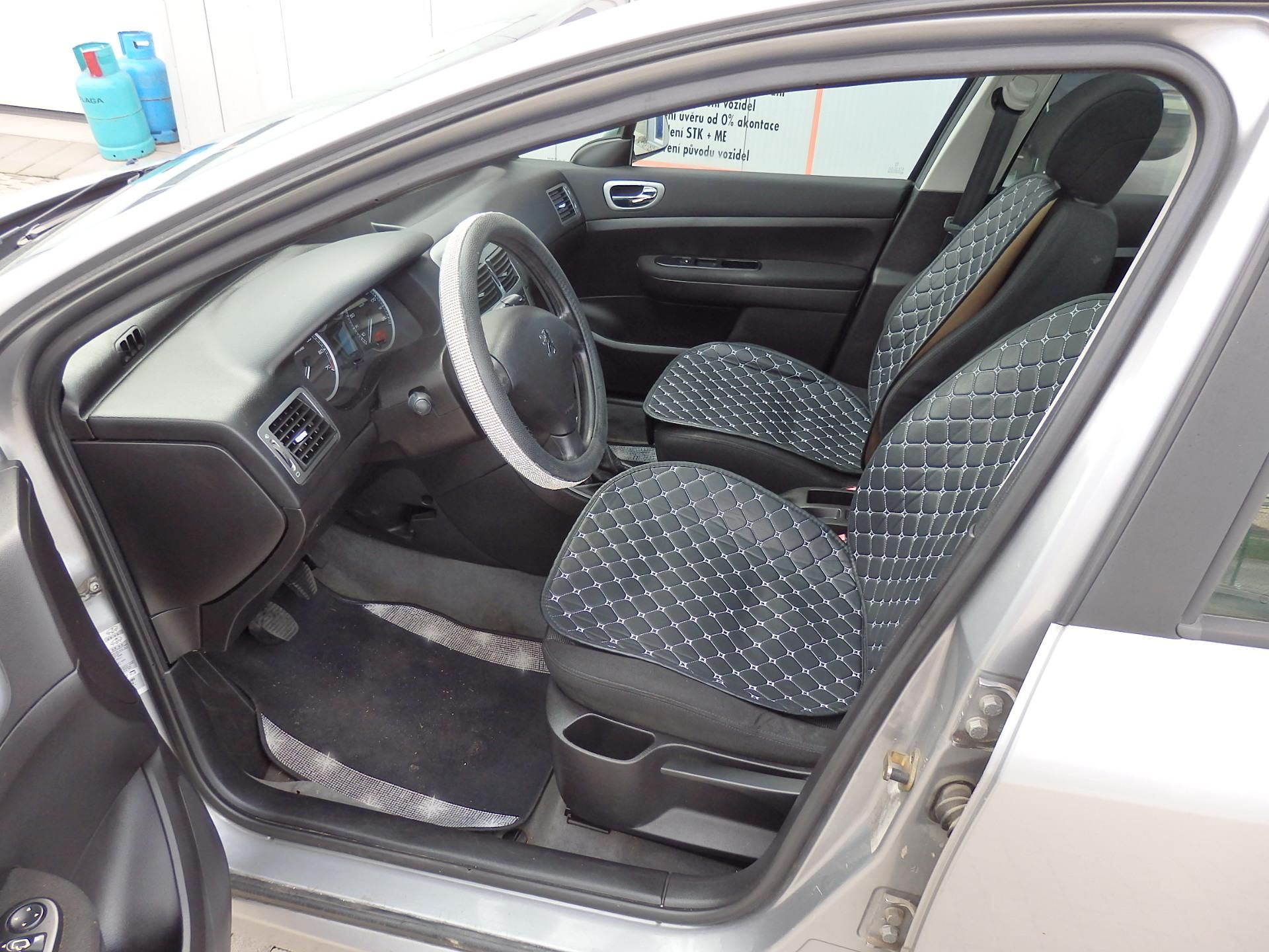 Peugeot 307, 2.0i 6x AIRBAG, ESP - fotka 6