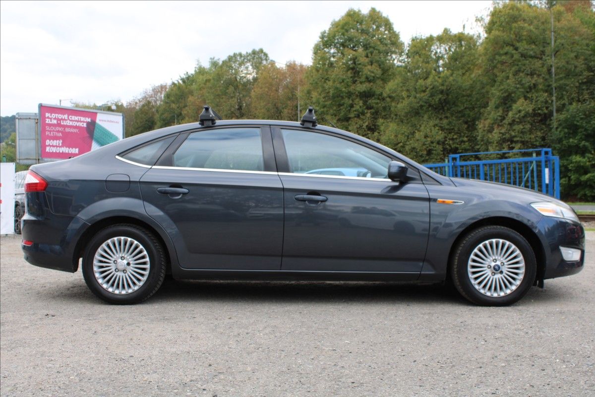 Ford Mondeo, 2,0 TDCi  TITANIUM - fotka 4