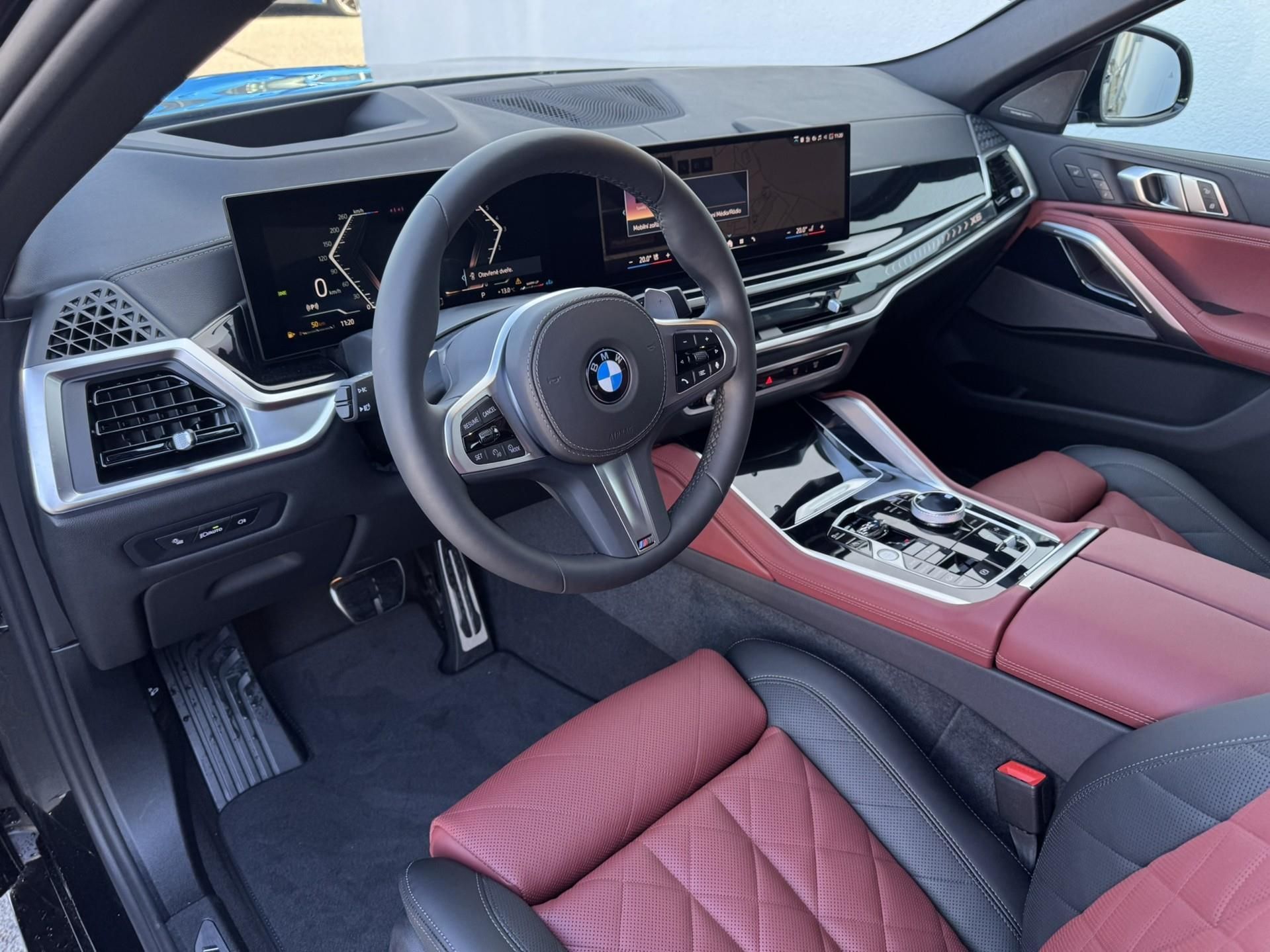 BMW X6, X6 xDrive40d - fotka 6