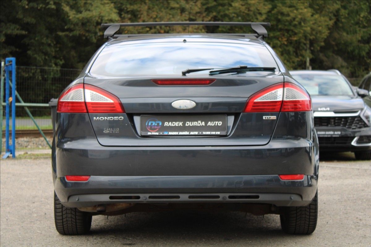 Ford Mondeo, 2,0 TDCi  TITANIUM - fotka 6