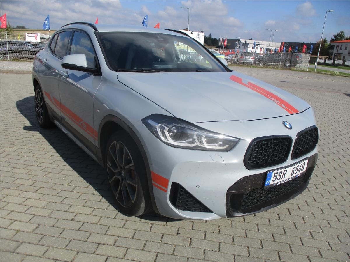 BMW X2, 2,0 xDrive20i AT EDICE M MESH - fotka 6