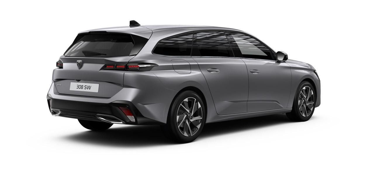 Peugeot 308, SW ALLURE BlueHDi 130 EAT8 - fotka 6