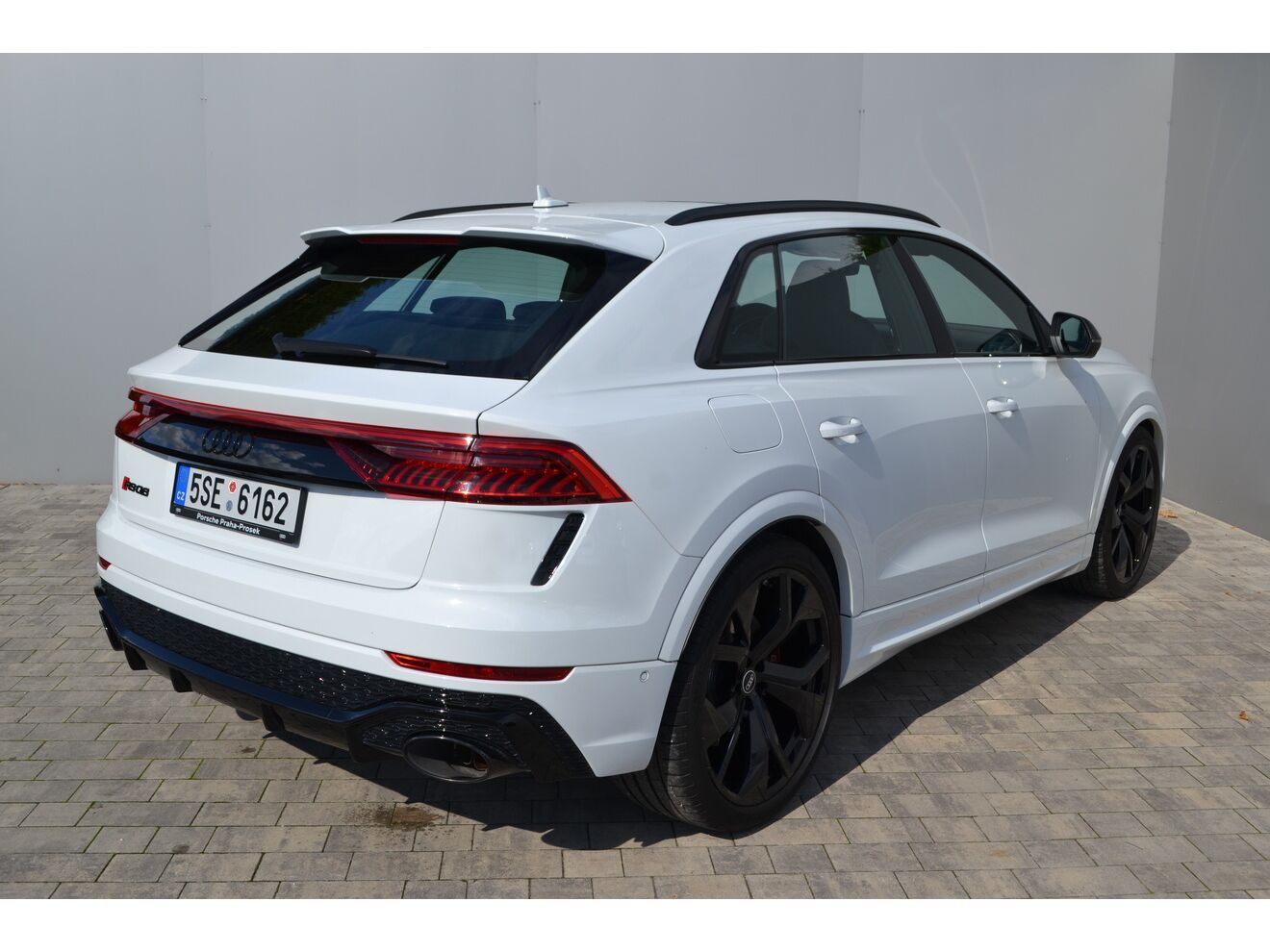 Audi RS Q8, RS TFSI 441KW QUATTRO - fotka 5