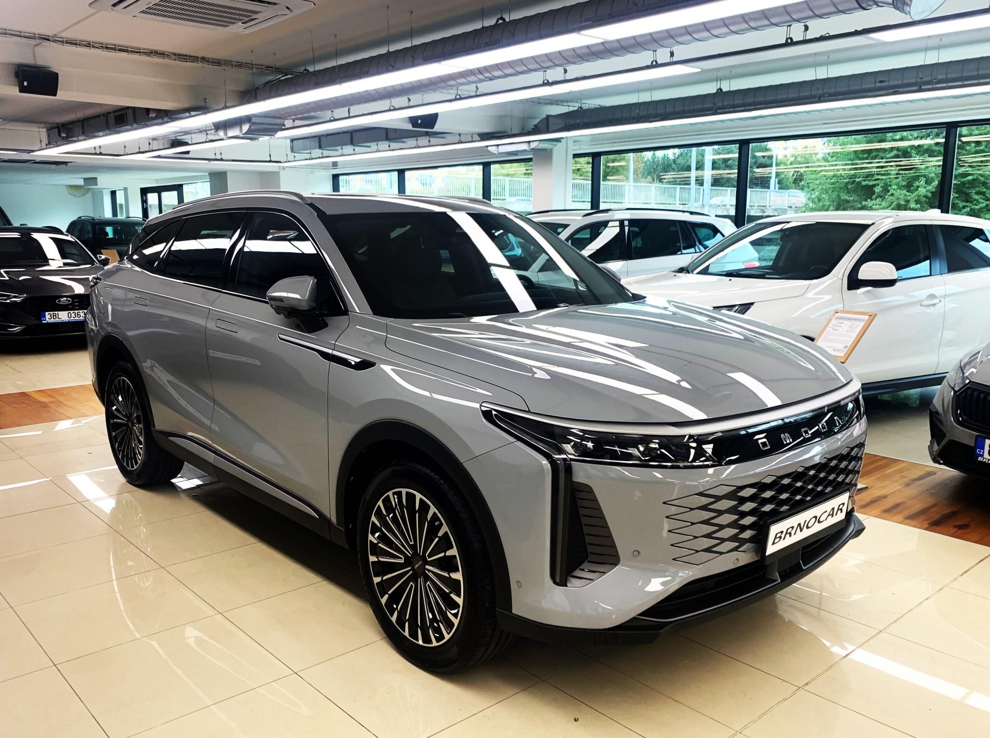 Omoda 9, Omoda 9 PHEV Premium