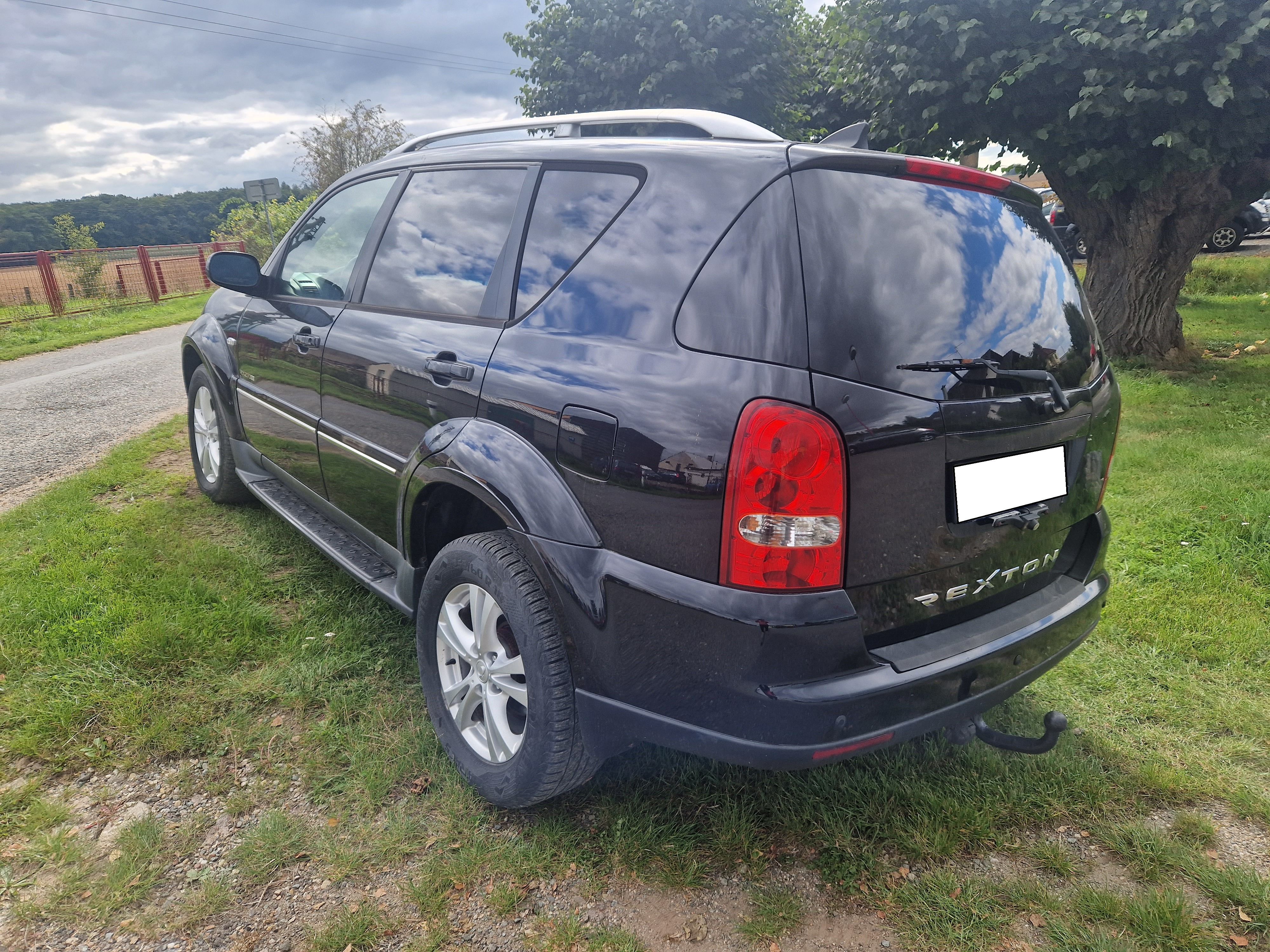 SsangYong Rexton, II 2.7 XDi 132 kW 4x4 - 7 mís - fotka 4