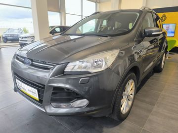 Titanium 2.0TDCi 150k 4x4