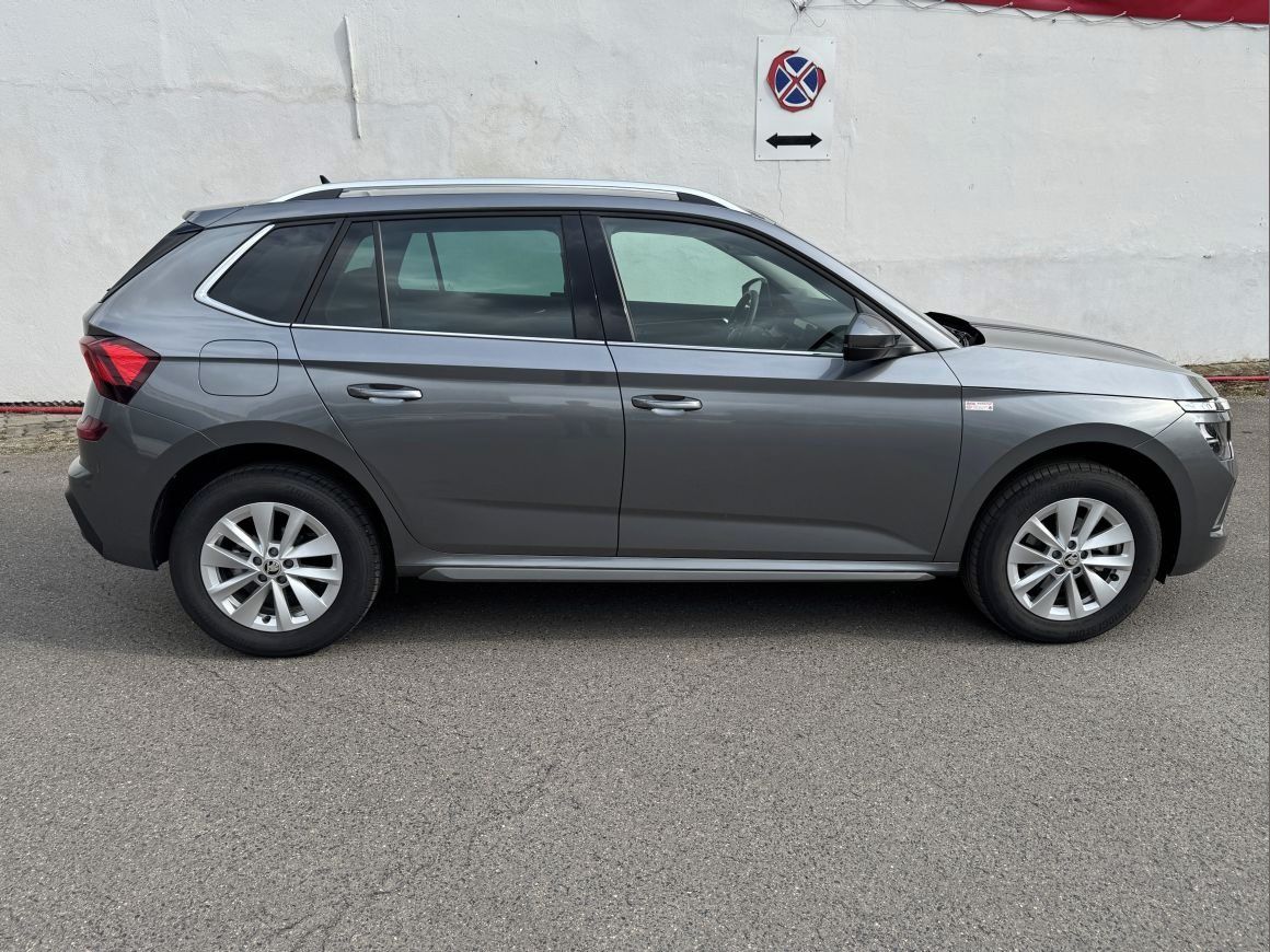 Škoda Kamiq, Top Selection 1,0 TSI - fotka 4