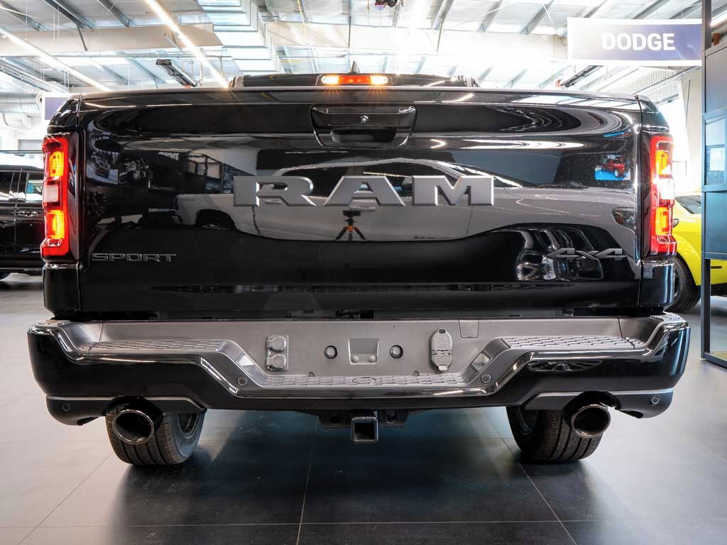 Dodge Ram, 3.0 Sport 2025, 22 Alu - fotka 4