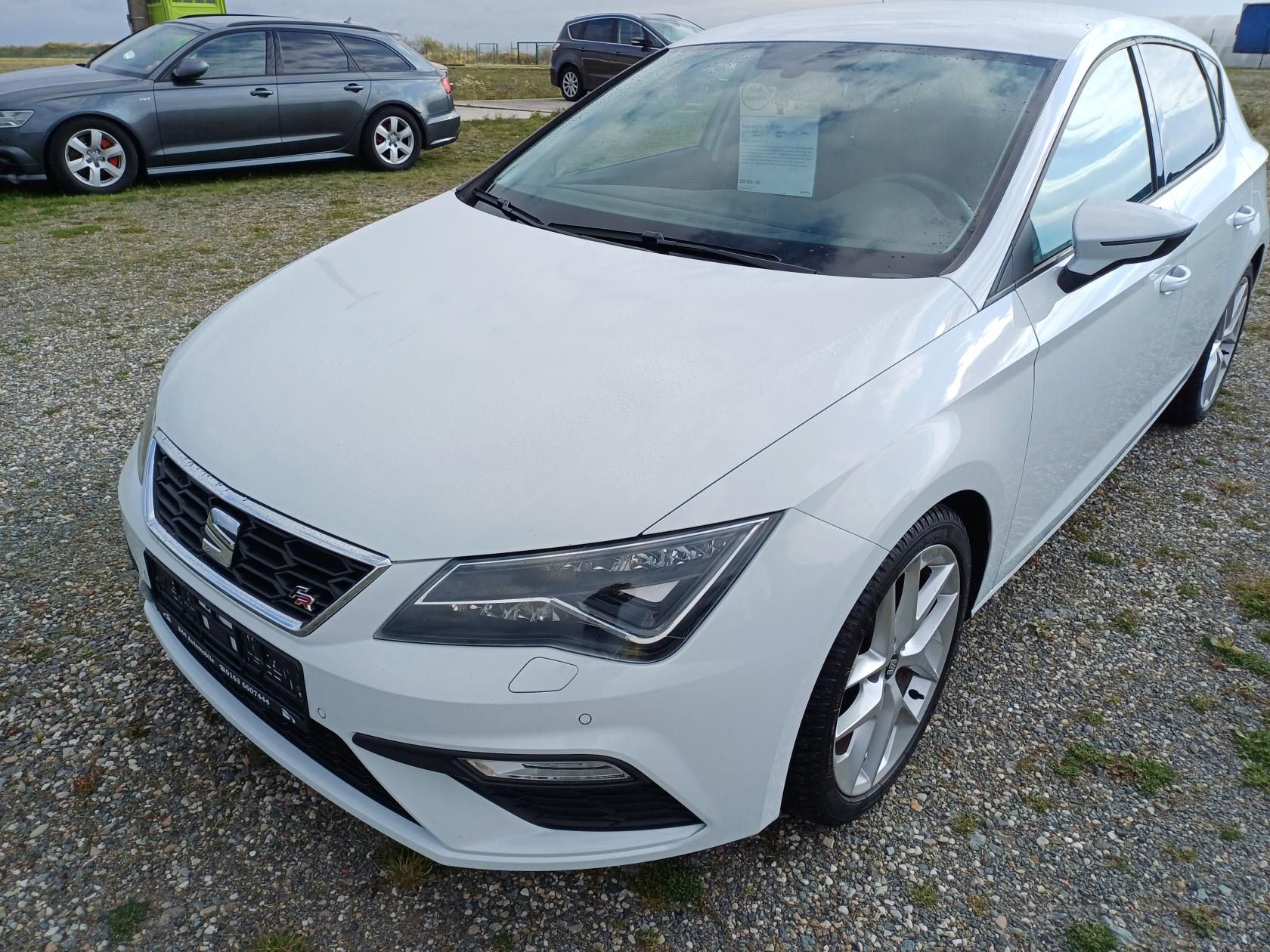 Cupra Leon, FR 1,4 TSI 92kW - fotka 2