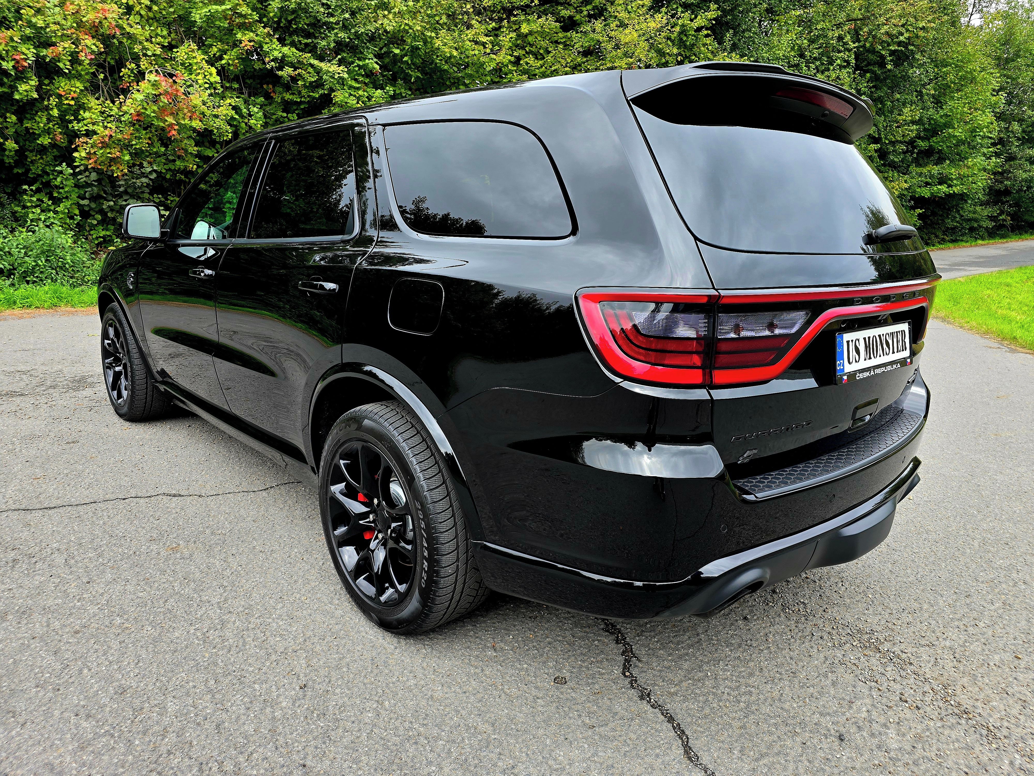 Dodge Durango, SRT HELLCAT 710hp, Odpočet DPH - fotka 6