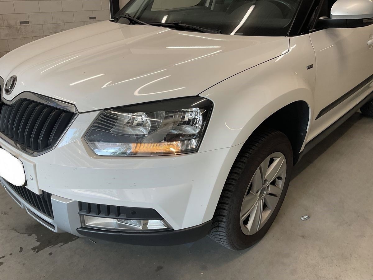 Škoda Yeti, 1.4 Tsi 92KW JOY OUTDOOR