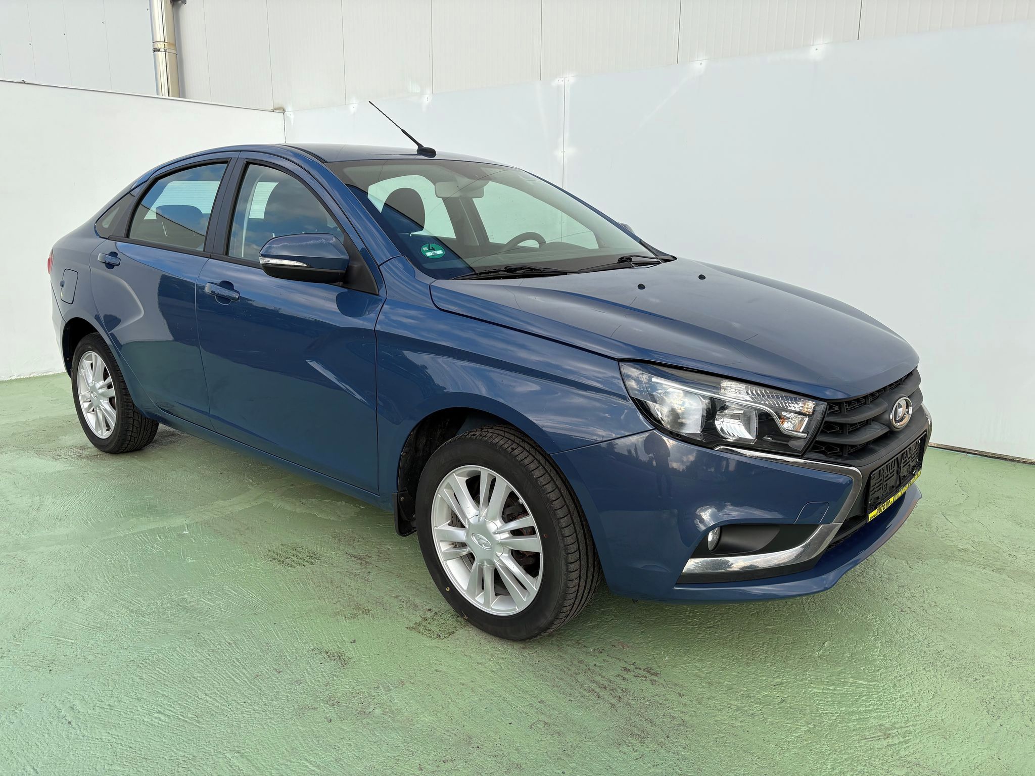 Lada Vesta, 1.6, 78kW, Klima, Výhřevy, LPG