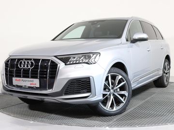 3.0 TDI quattro tiptronic S-LI