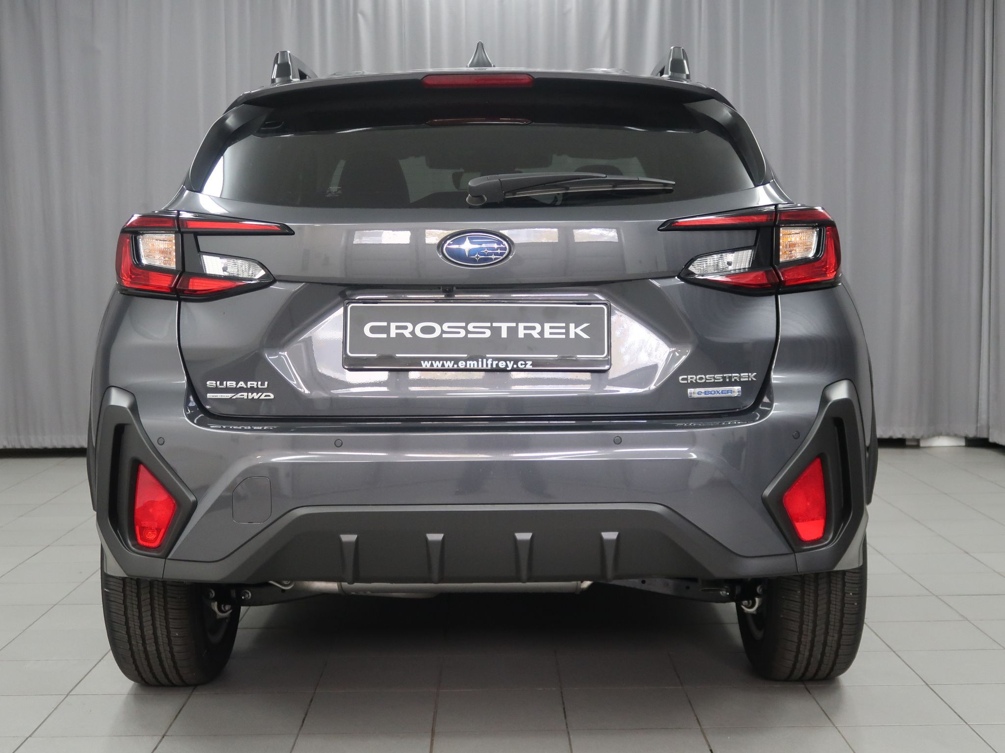 Subaru Crosstrek, 4x4 EXECUTIVE. Úvěr 50:50 s 0% - fotka 6