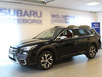 2.5i 4WD Touring Hnědá kůže
