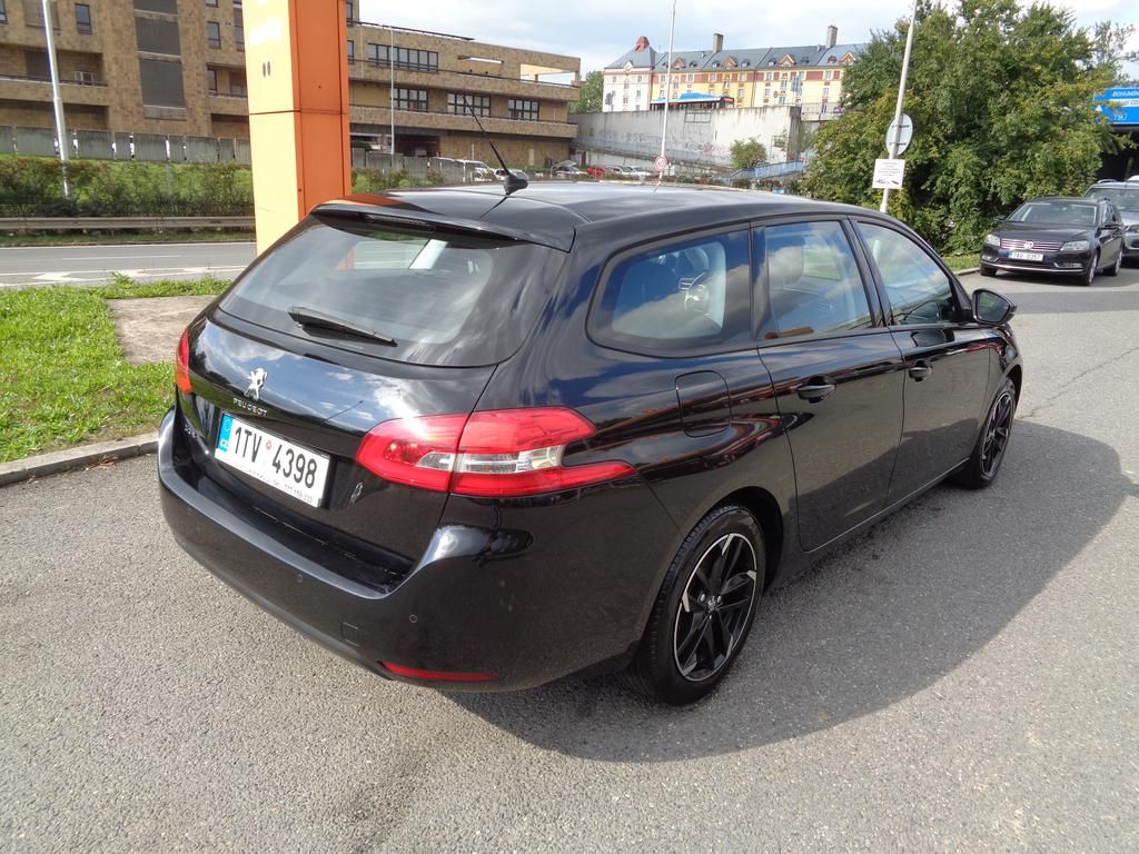 Peugeot 308, SW 1.5 HDi ALLURE - fotka 6