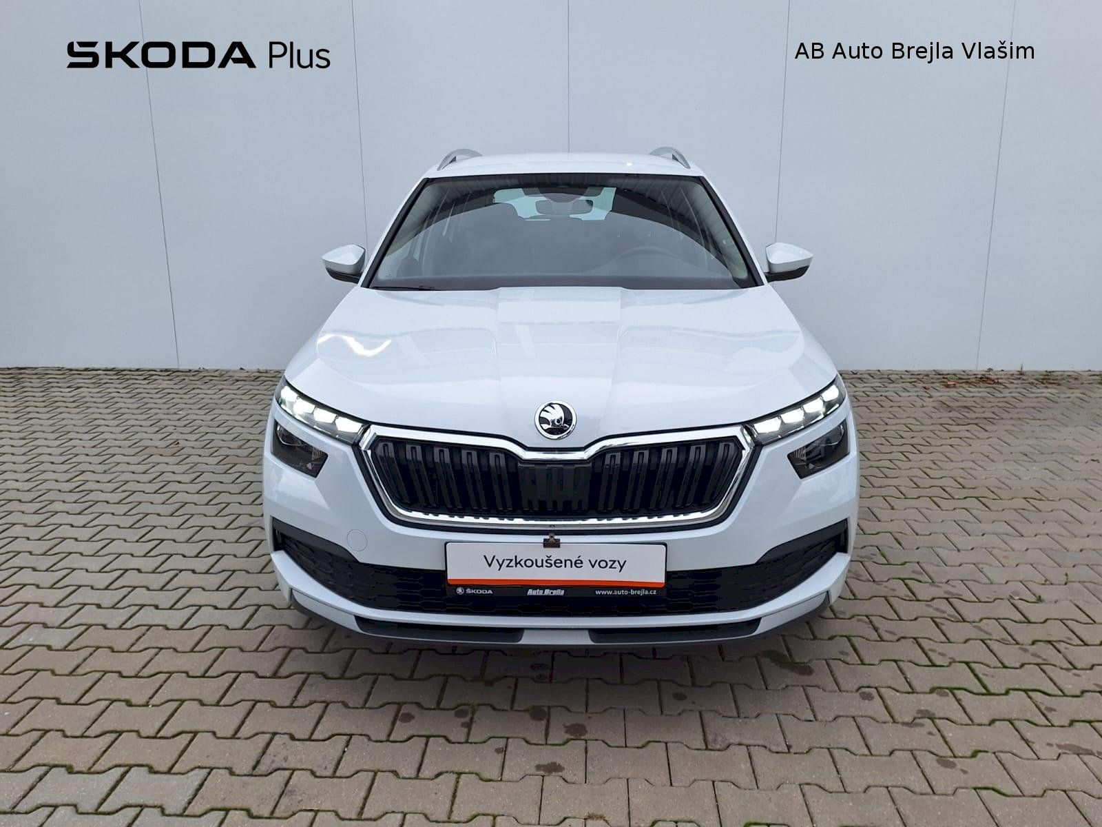 Škoda Kamiq, 1.0 TSI / 81 kW / 6MP / Style - fotka 4