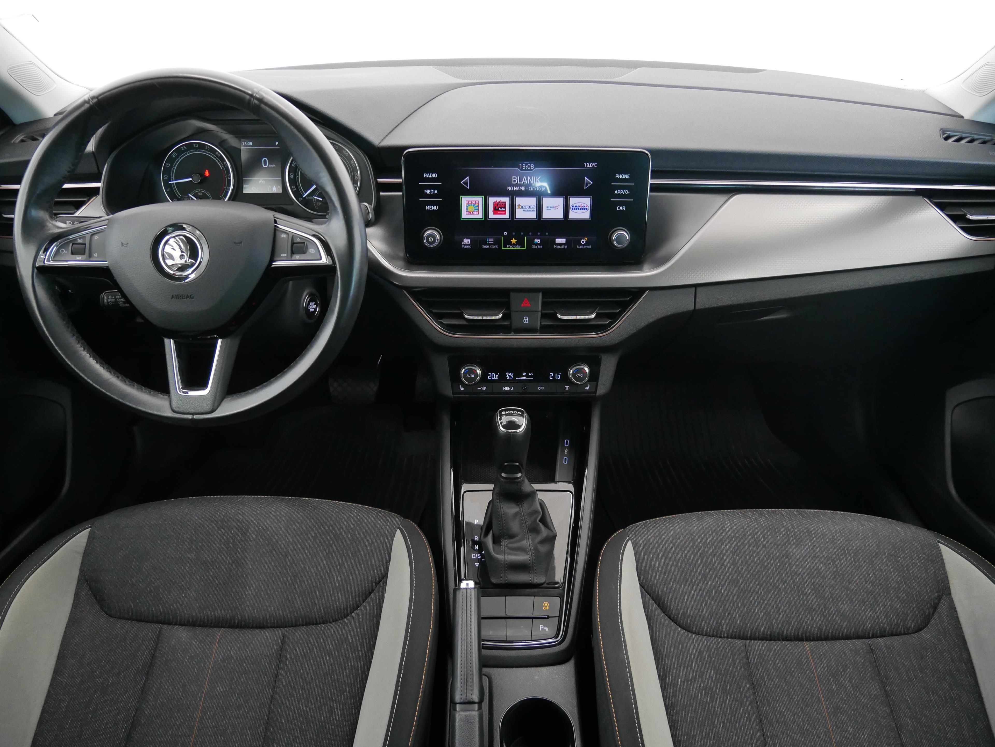 Škoda Scala, 1.6 TDI 85kW Style - fotka 5