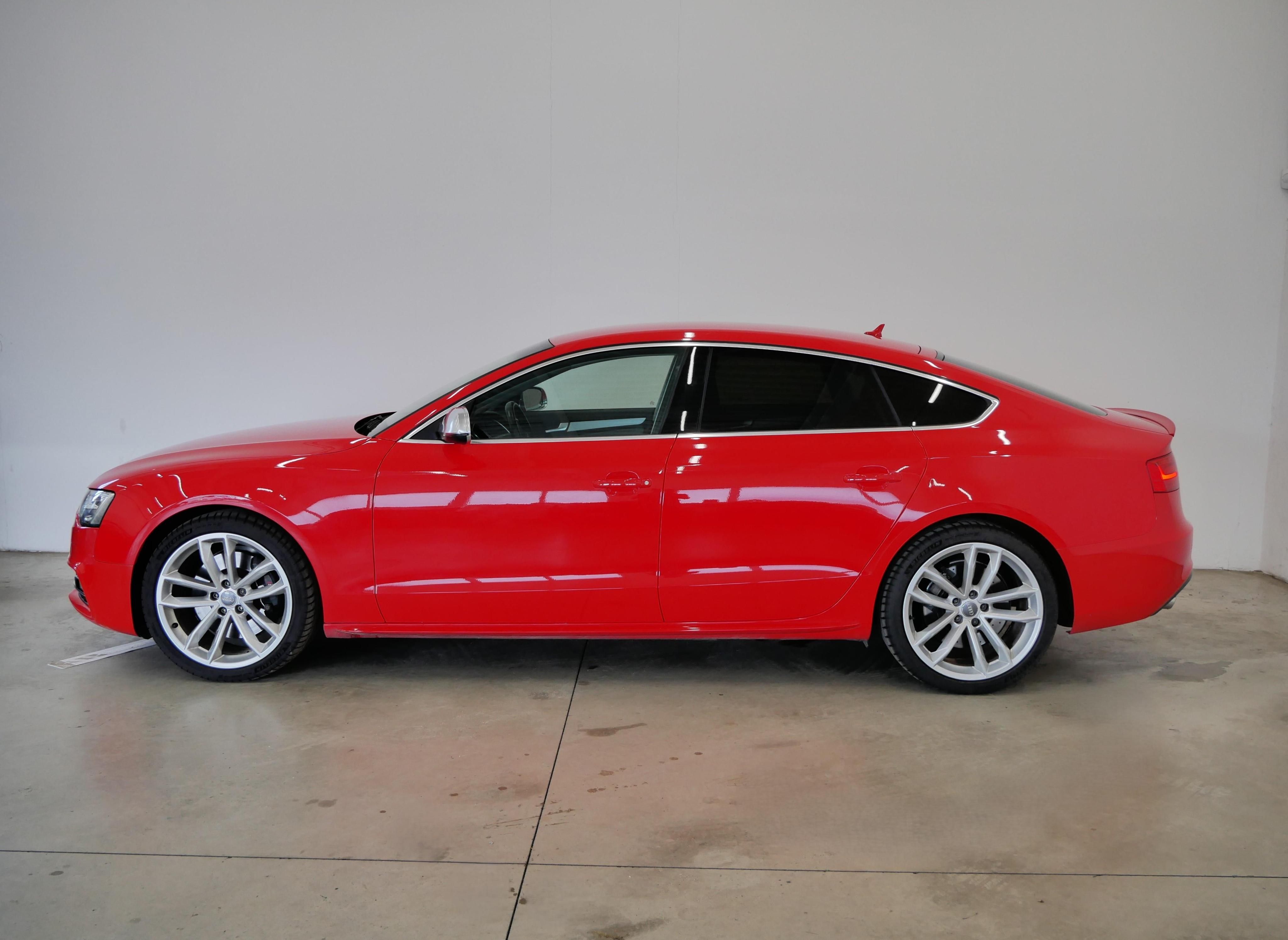 Audi S5, 3.0 TFSI 245 kW Quattro - fotka 3