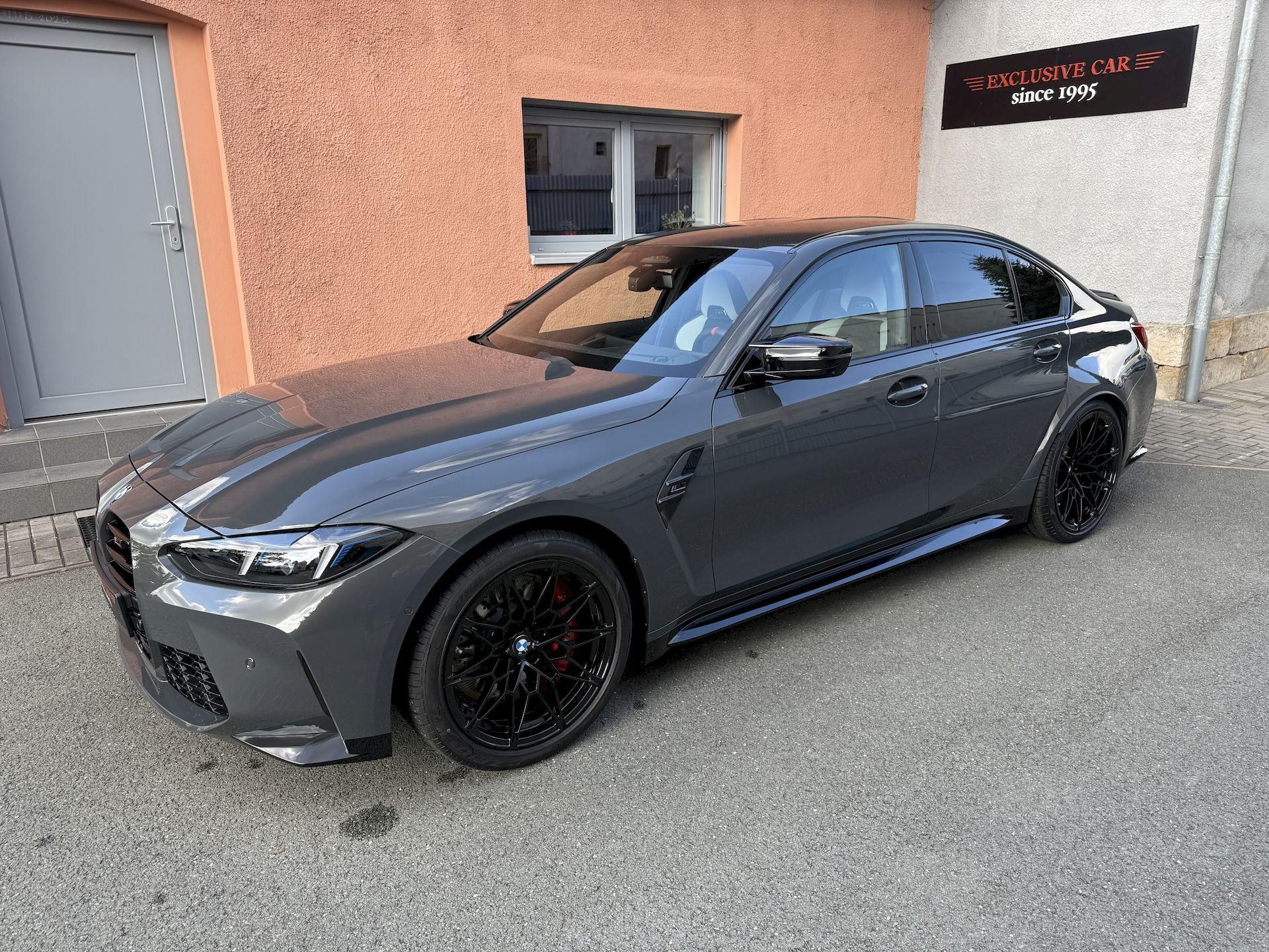 BMW M3, Competition xDrive FCL Indiv. - fotka 2