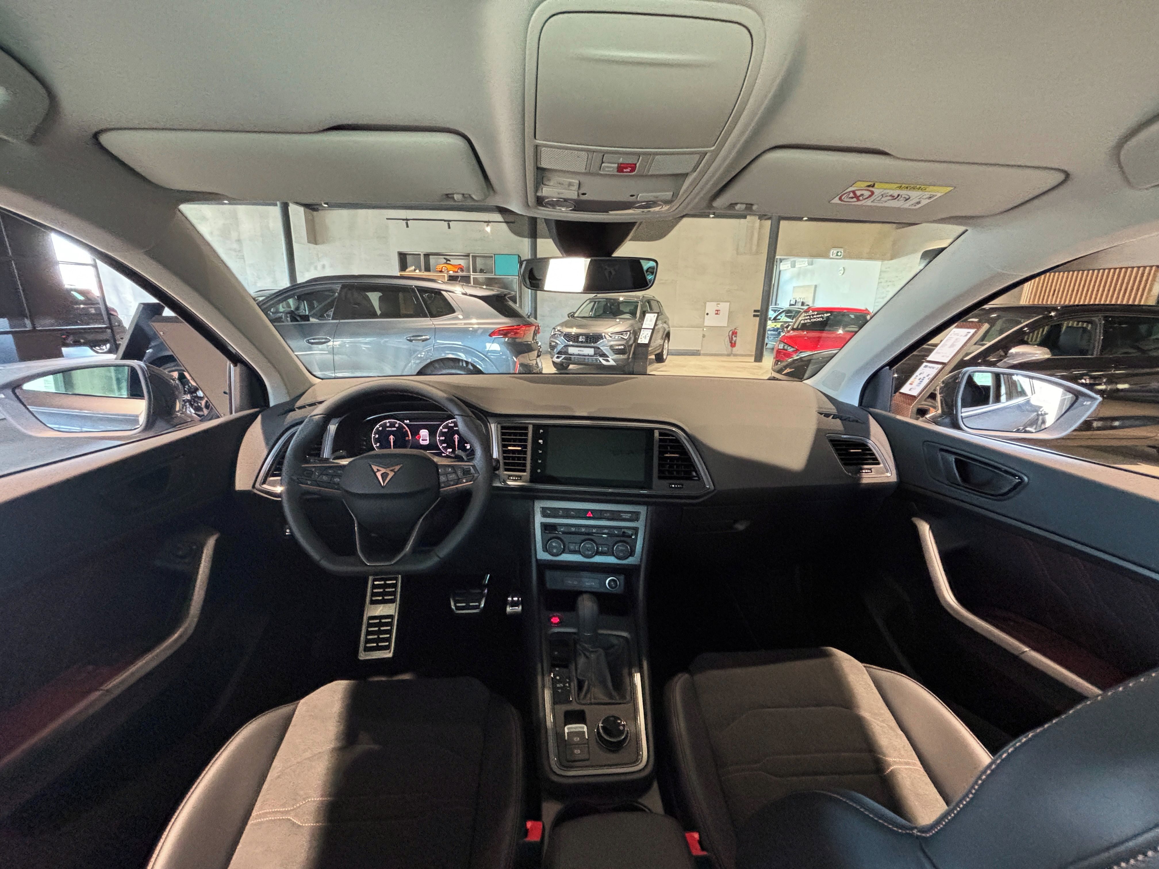 Cupra Ateca, Ateca 1.5 TSI 150k DSG - fotka 5