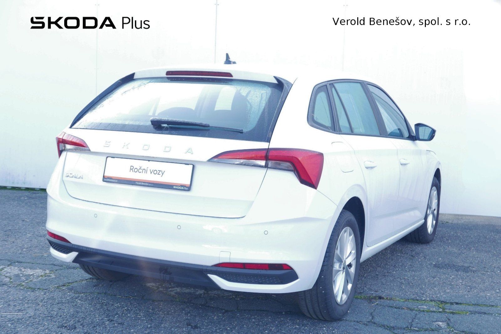 Škoda Scala, 1.0 TSI 85 kW M6° Selection - fotka 2