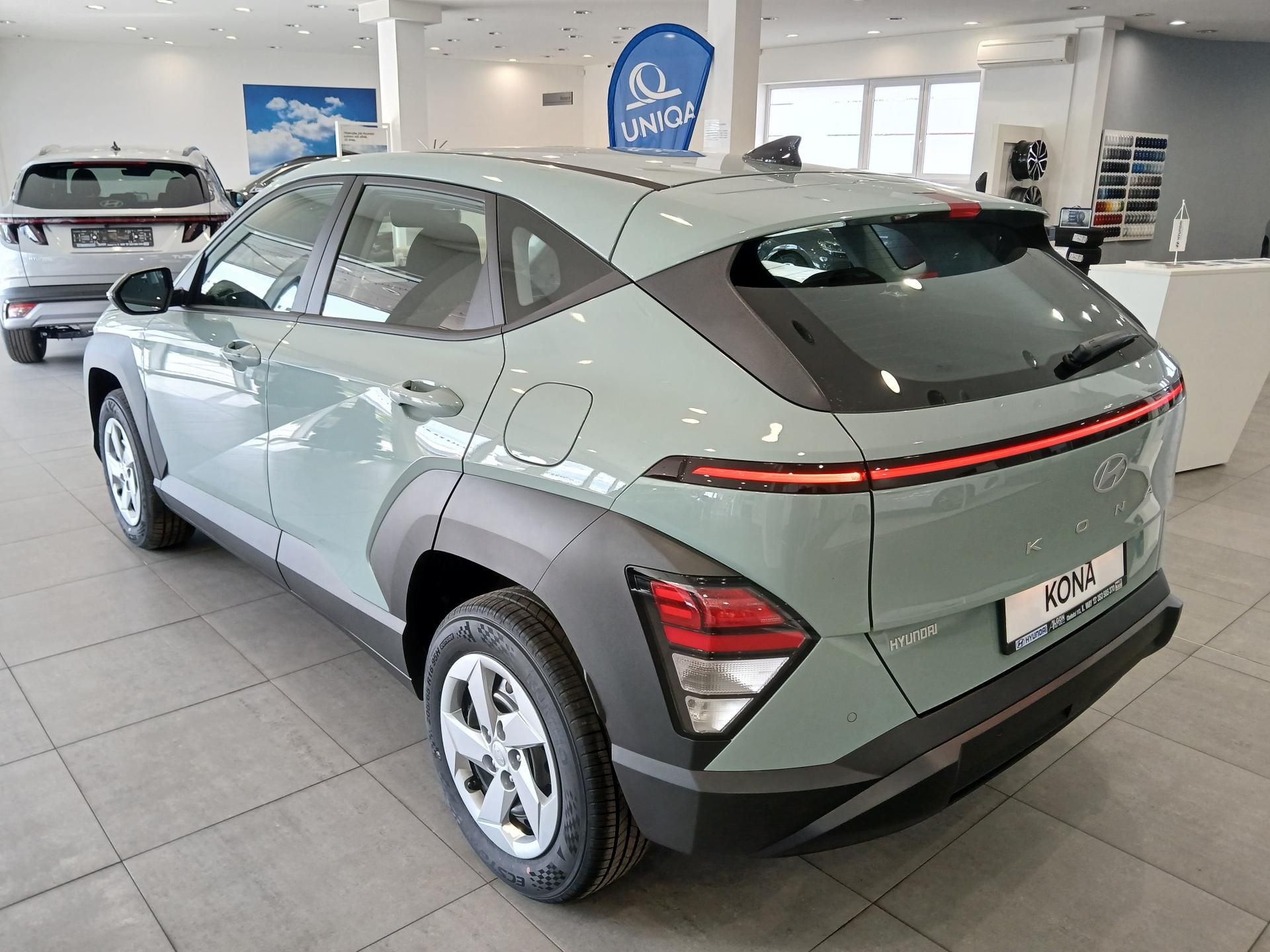 Hyundai Kona, 1,0 T-GDI MT COMFORT - fotka 5