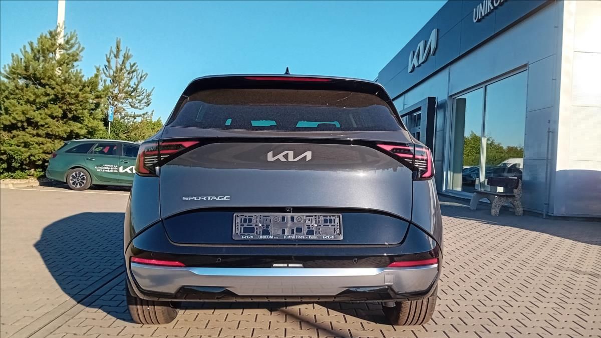 Kia Sportage, 1,6 T-GDi 4x2 7DCT TOP - fotka 5
