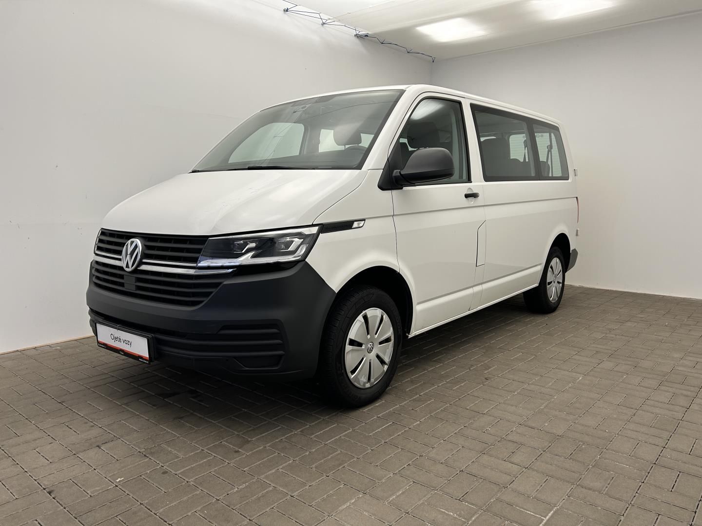 Volkswagen Transporter, 2.0TDI 81kW