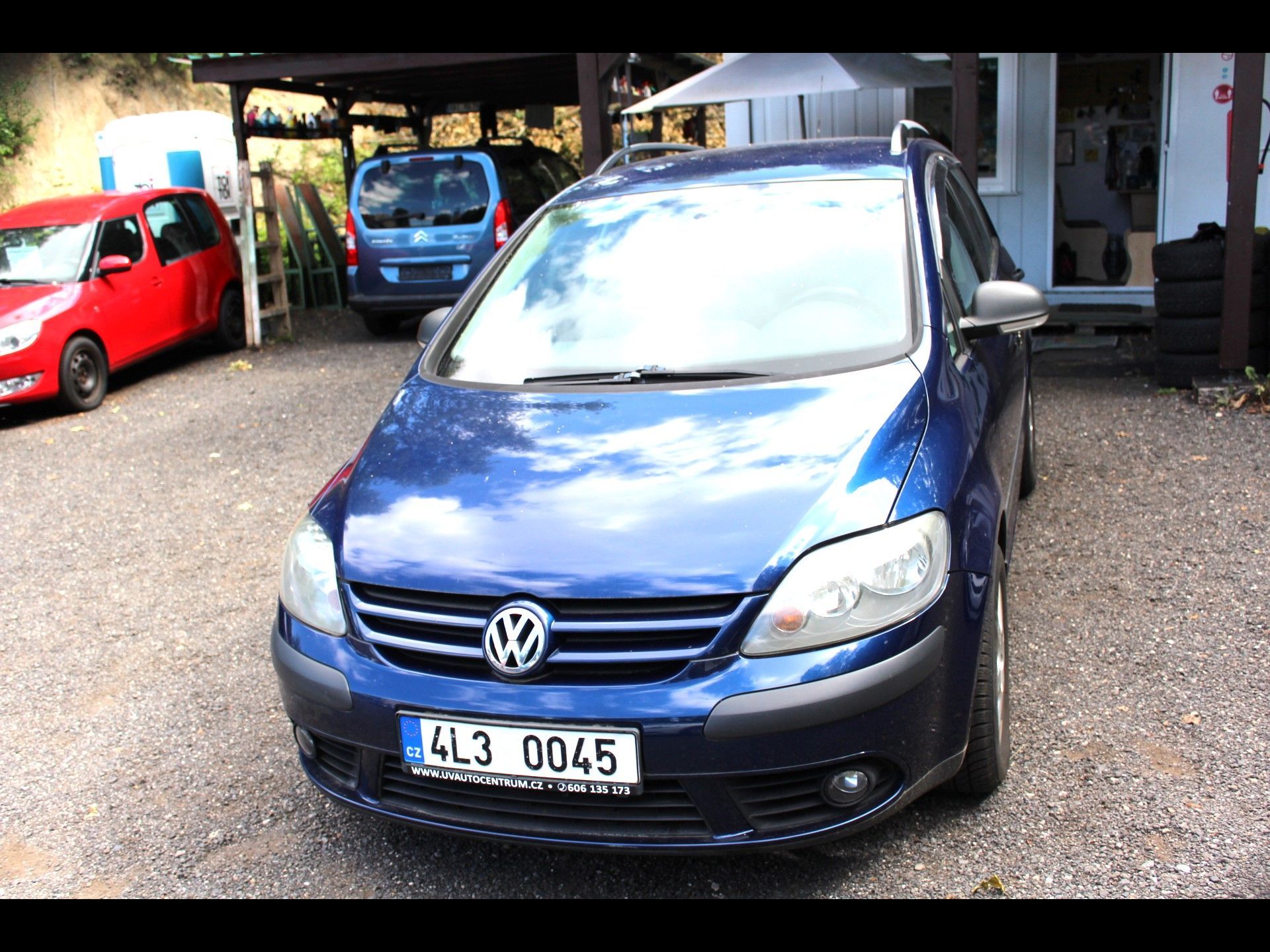 Volkswagen Golf Plus, 1.6 Trendline