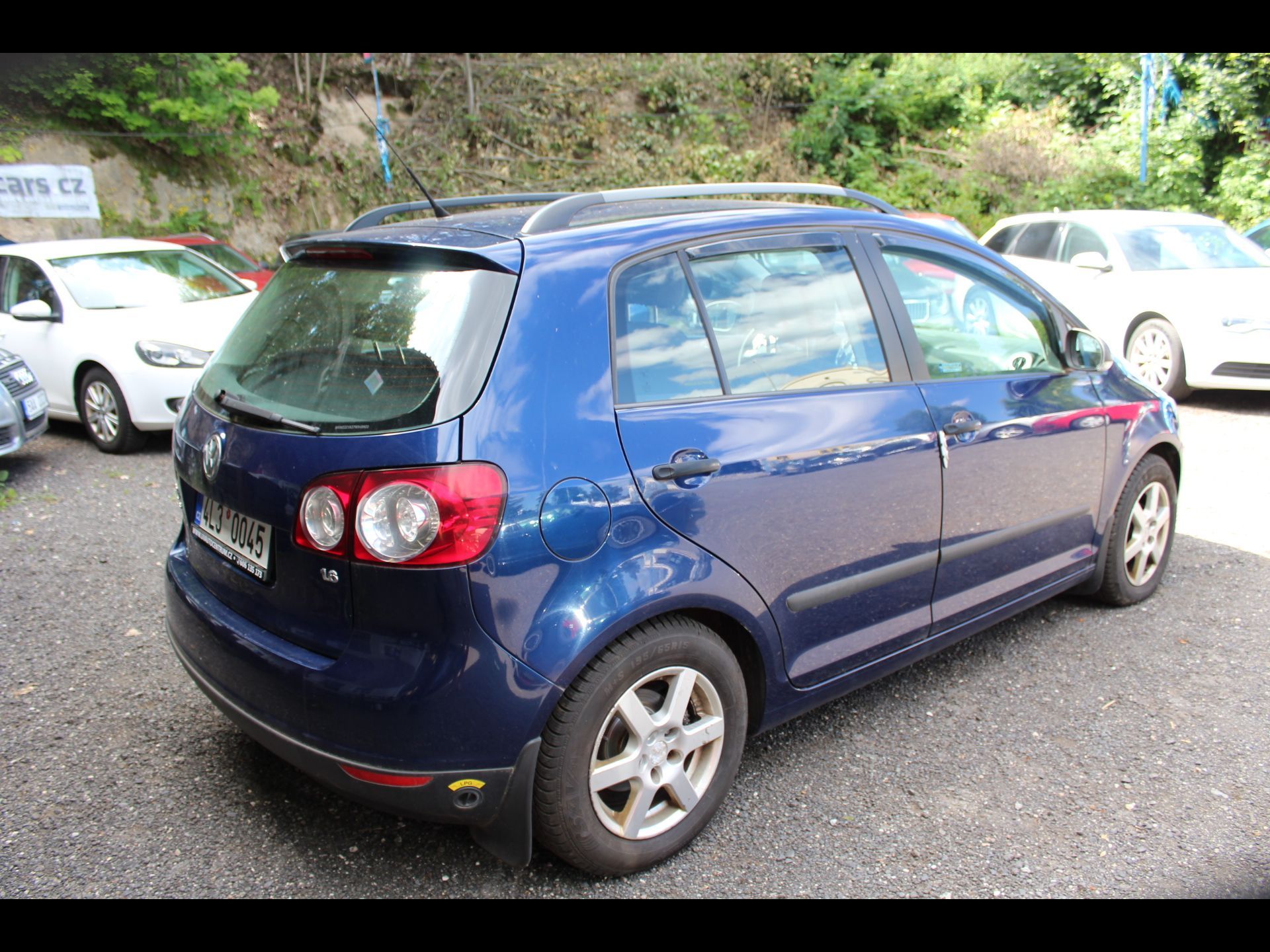 Volkswagen Golf Plus, 1.6 Trendline - fotka 5