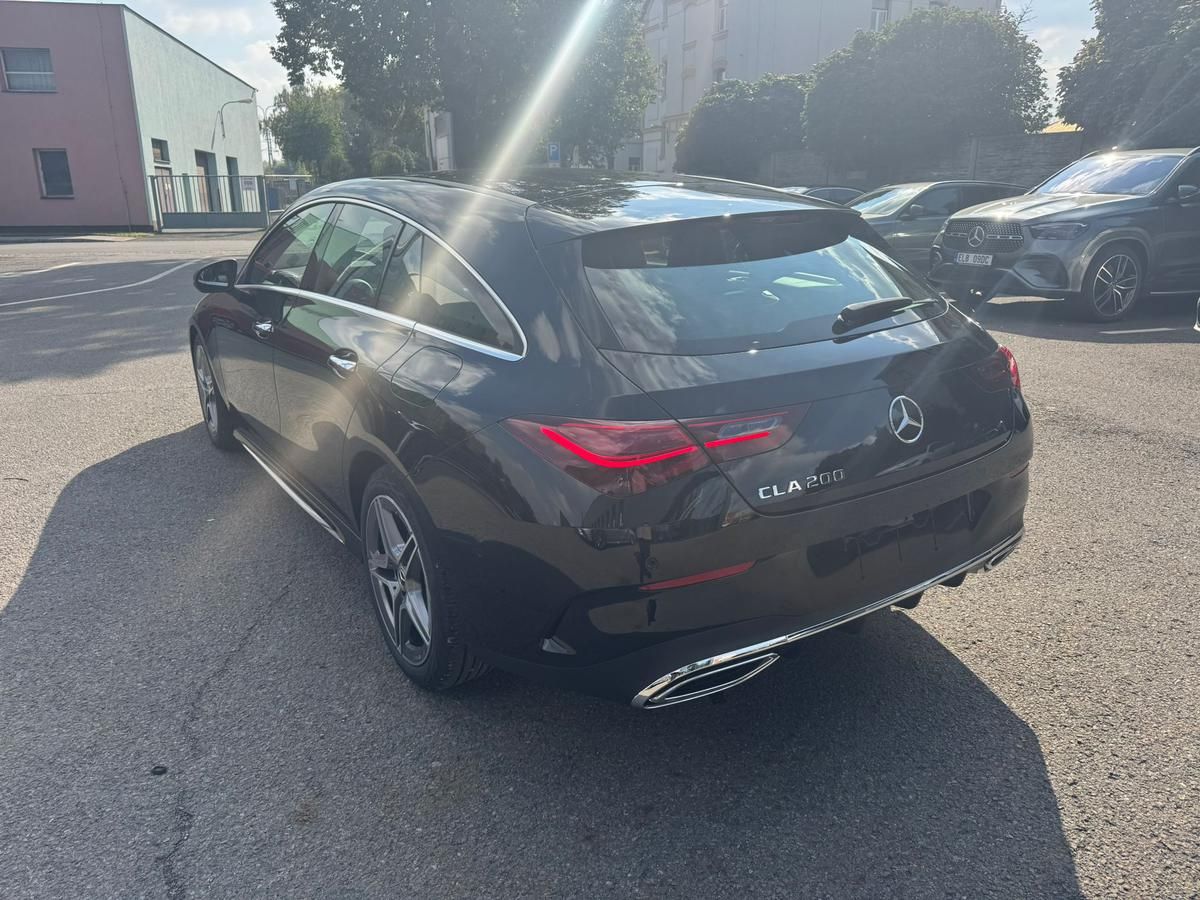 Mercedes-Benz CLA, 200 Shooting Brake AKCE - fotka 5