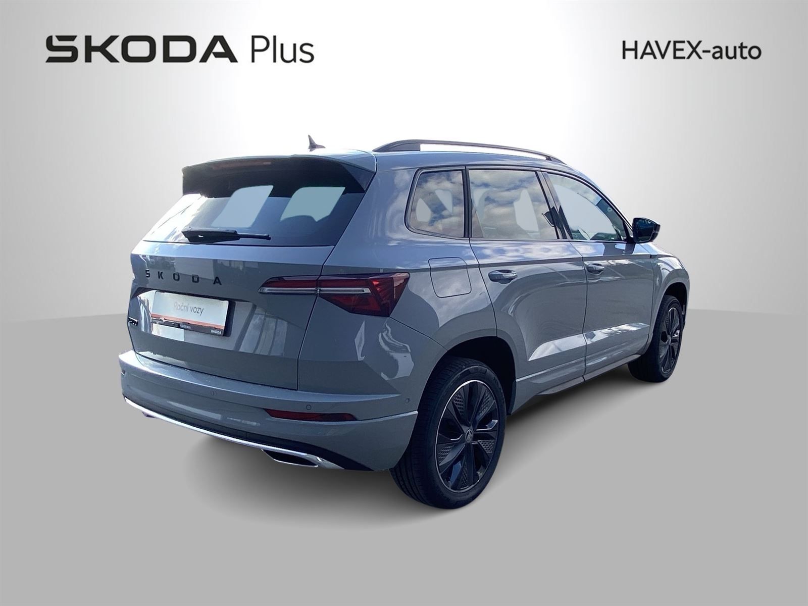 Škoda Karoq, 1,5 TSI 110 kW DSG Sportline - fotka 2