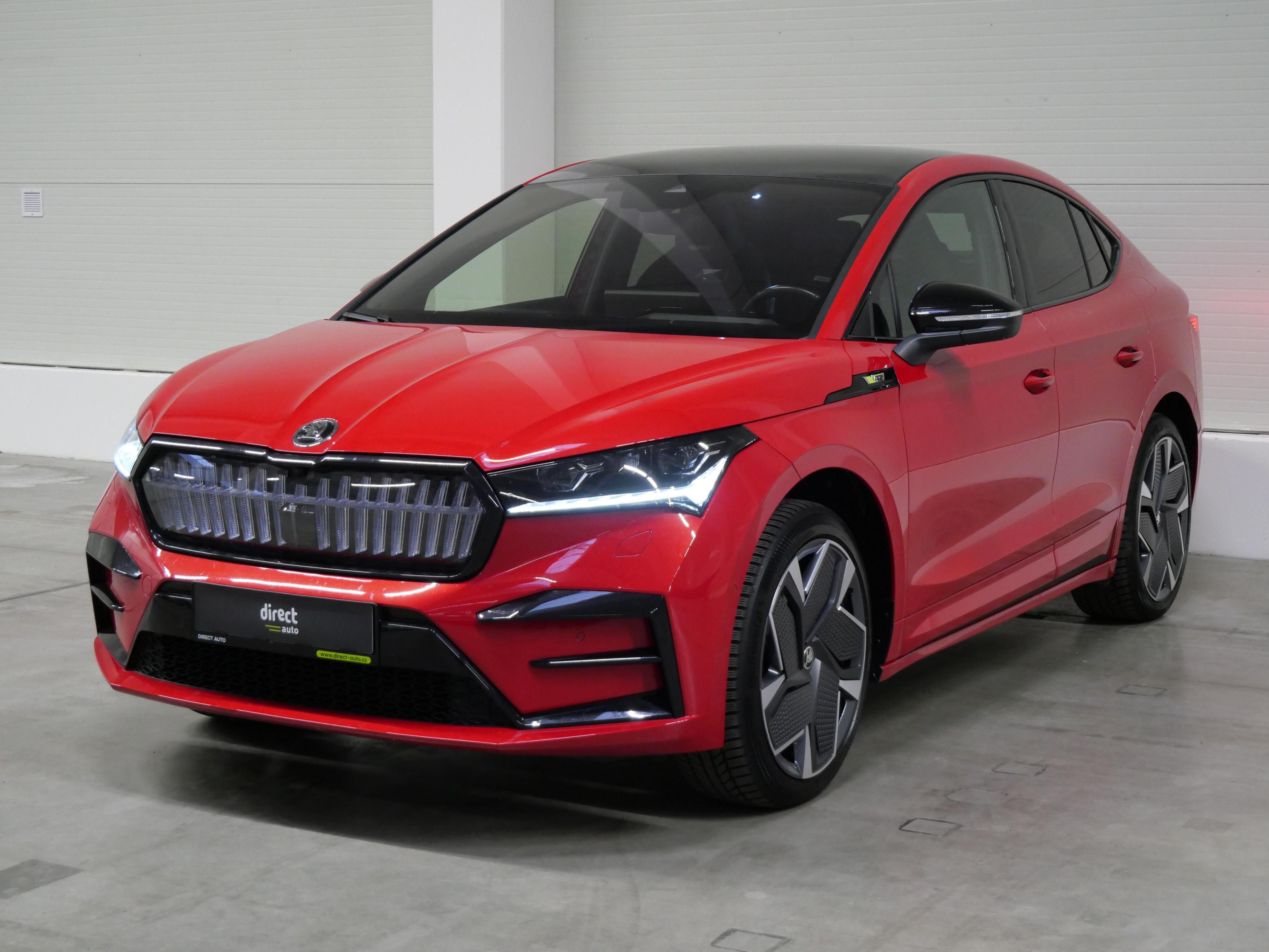 Škoda Enyaq iV, iV RS 220 kW 82 kWh