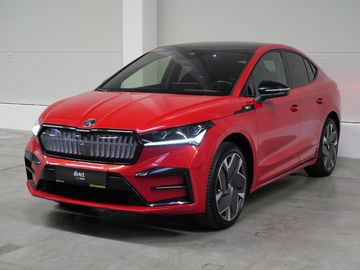 iV RS 220 kW 82 kWh