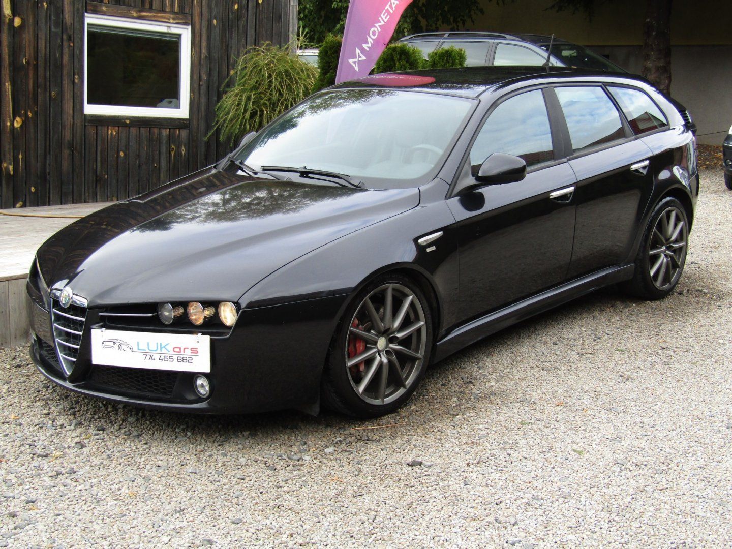 Alfa Romeo 159, 2.0JTD 125kW