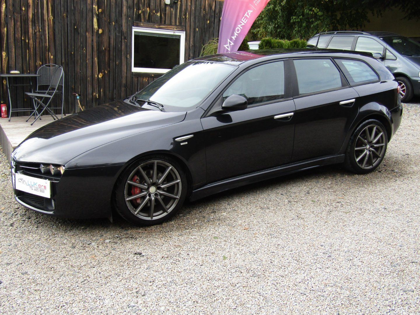 Alfa Romeo 159, 2.0JTD 125kW - fotka 2