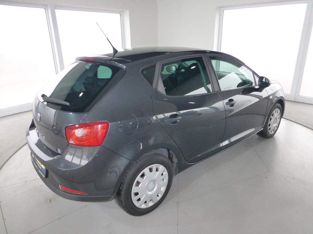 Seat Ibiza, 1,6TDI**KLIMATIZACE**5DV - fotka 6