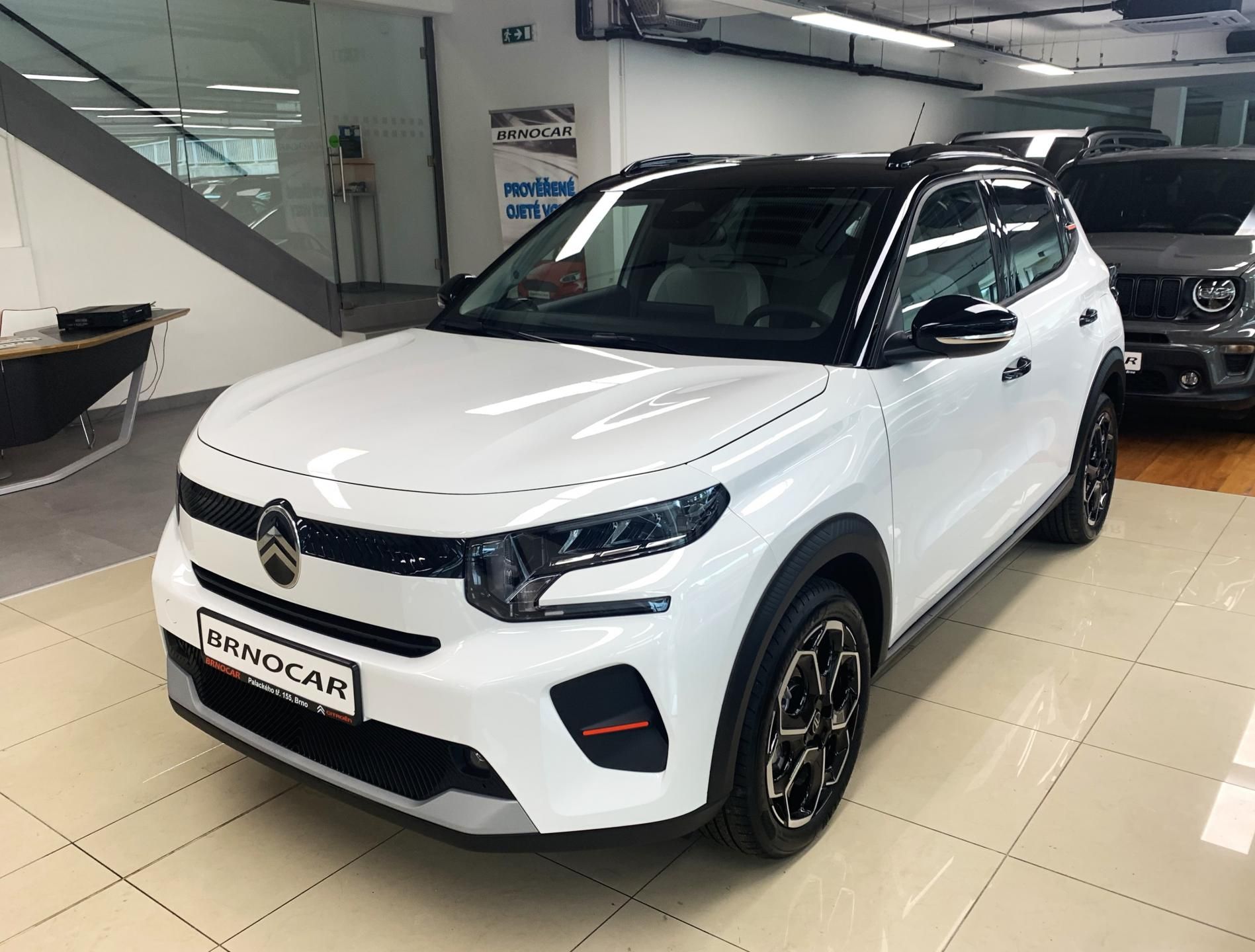 Citroën C3, ë-C3 MAX 83 kW bat 44kWh - fotka 3