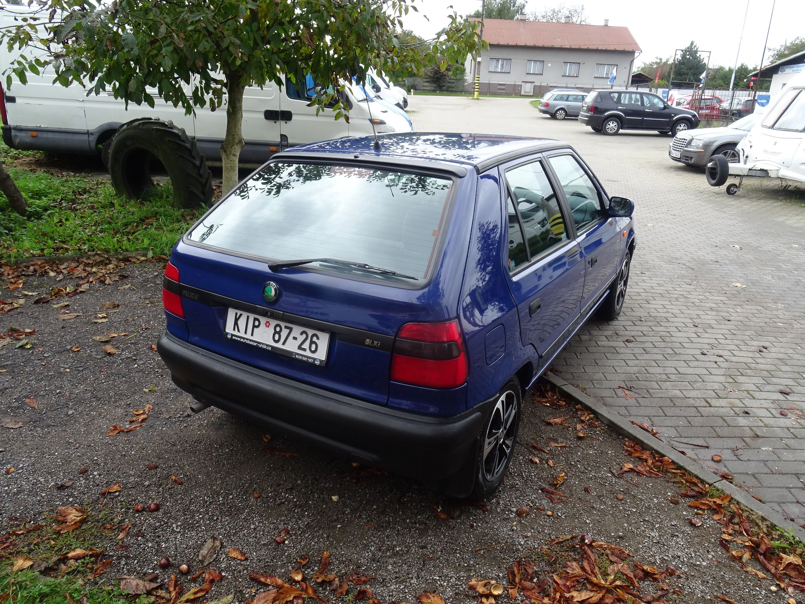 Škoda Felicia, 1.3 MPI TOP STAV ! 2.MAJITEL ! - fotka 6