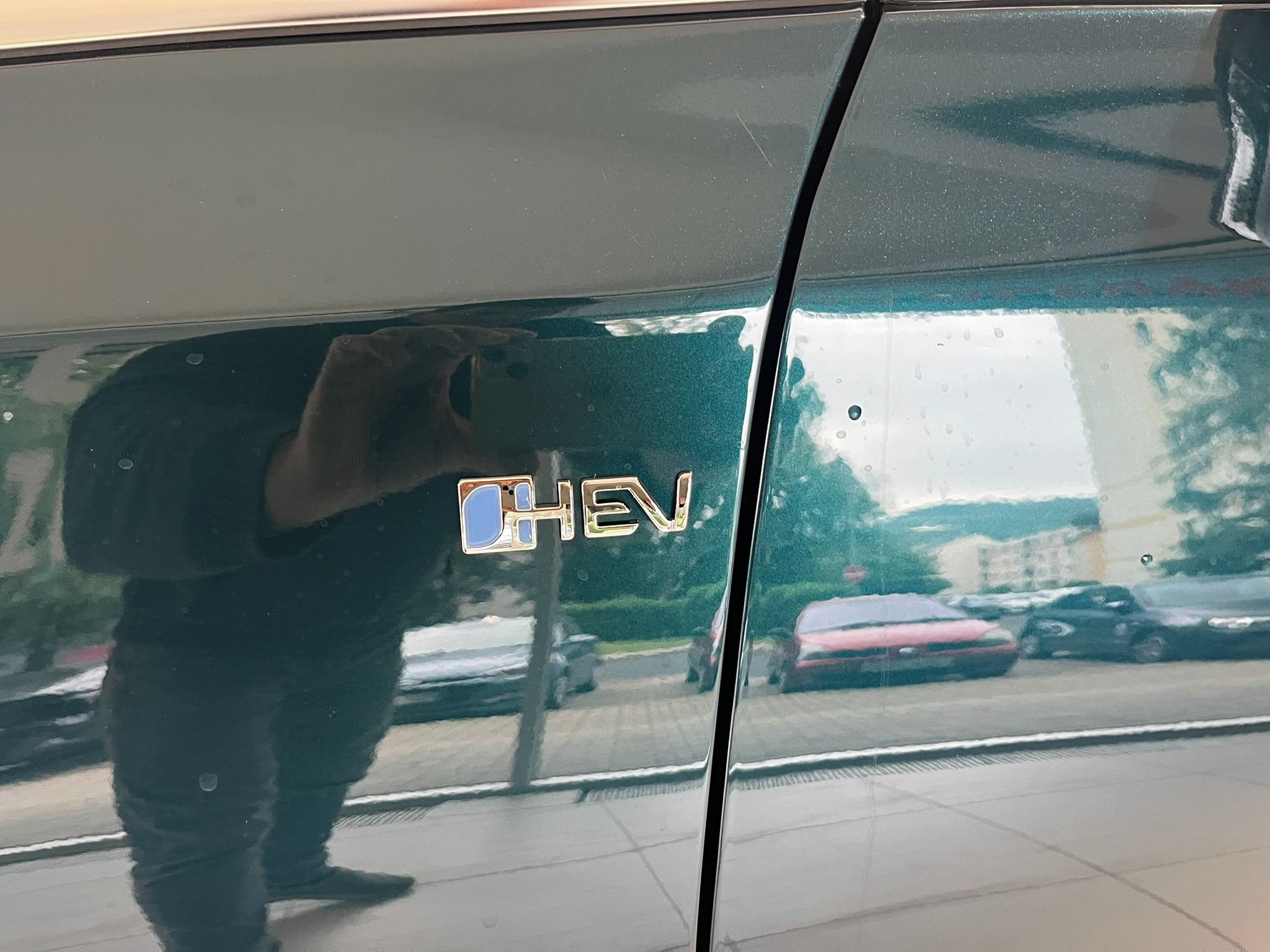 Dongfeng U-Tour, HEV Hybrid New 2025 - fotka 3