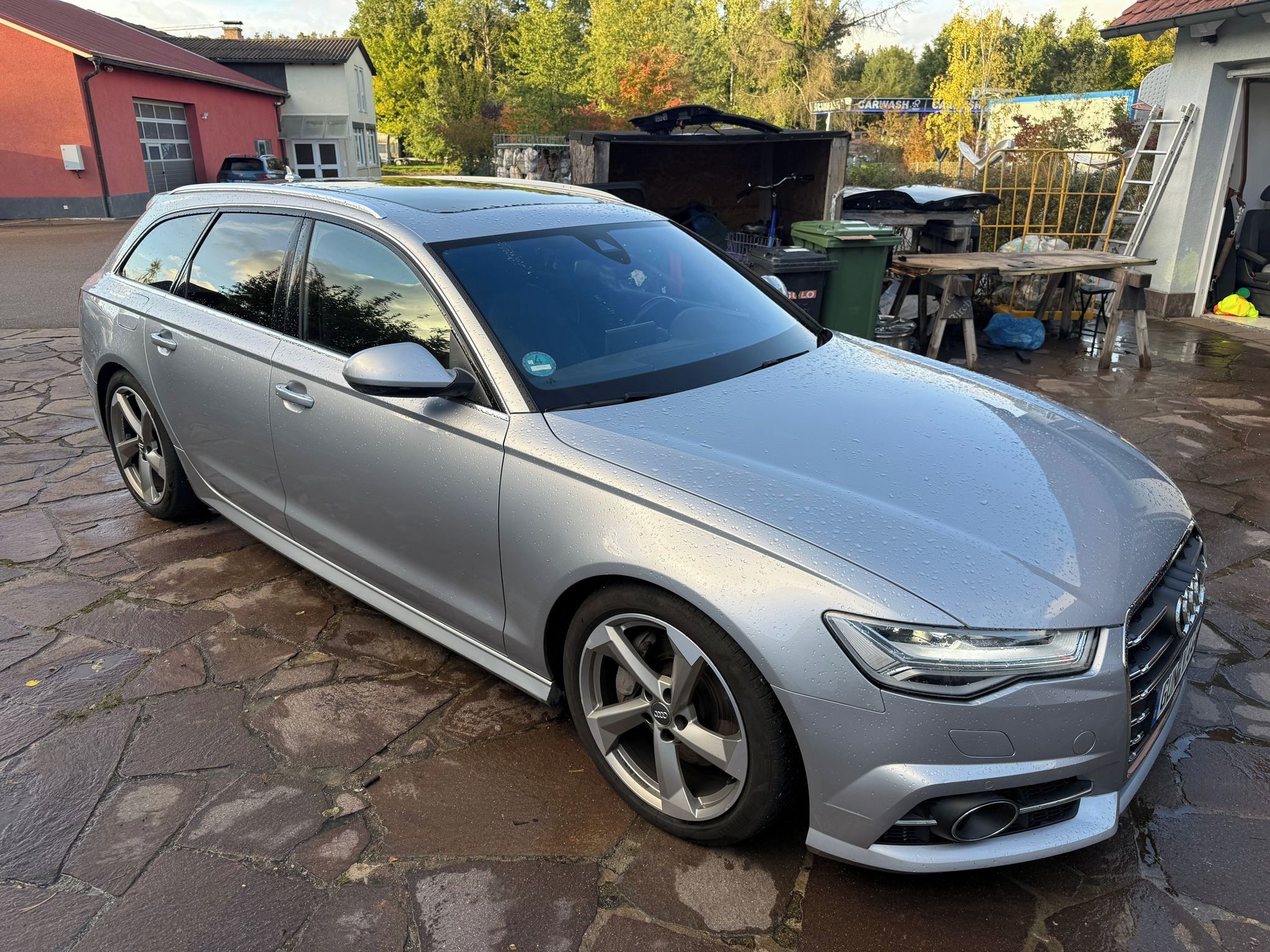 Audi A6, 3,0tdi quattro