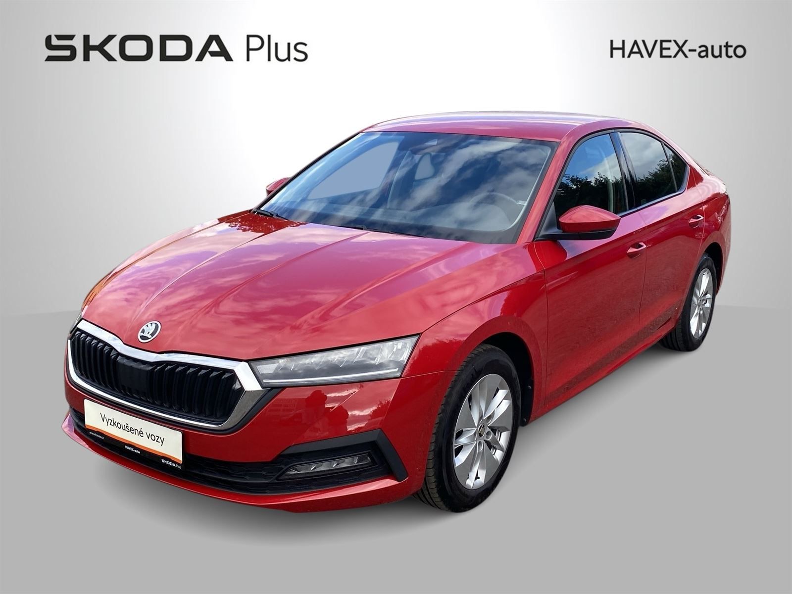 Škoda Octavia, 1.5 TGI DSG Ambition