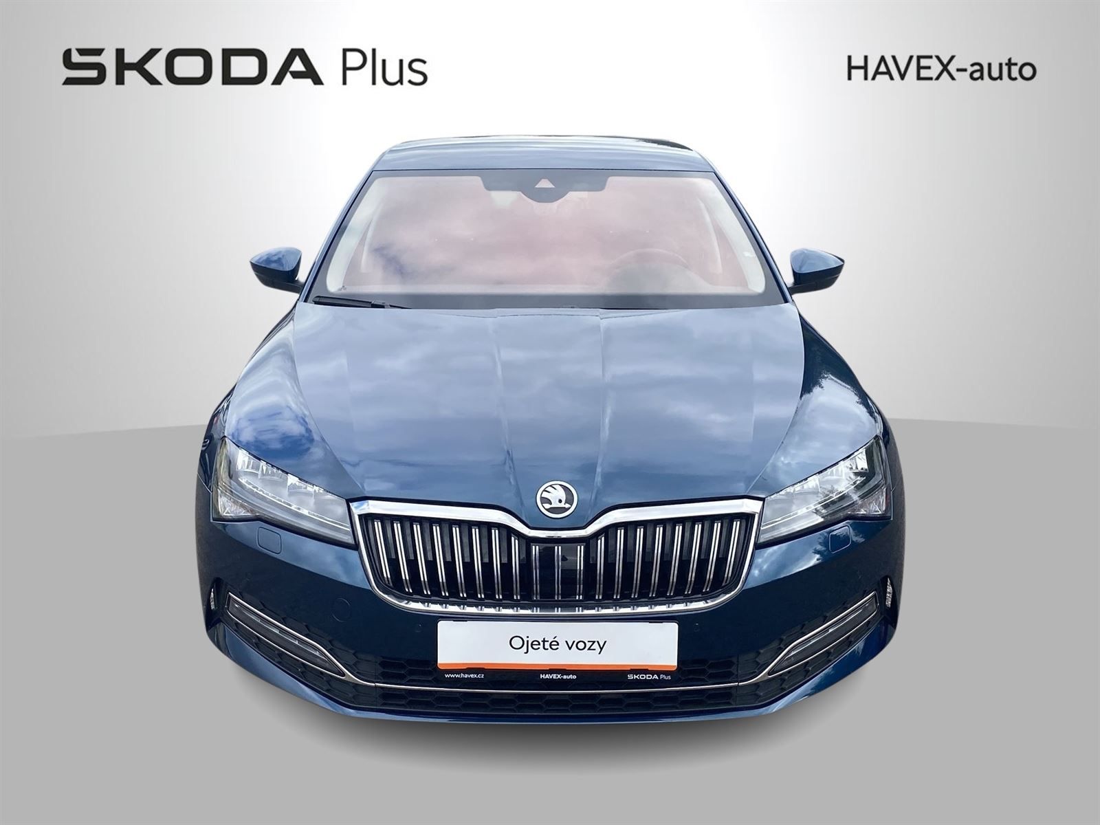Škoda Superb, 2.0 TDI DSG Style - fotka 4