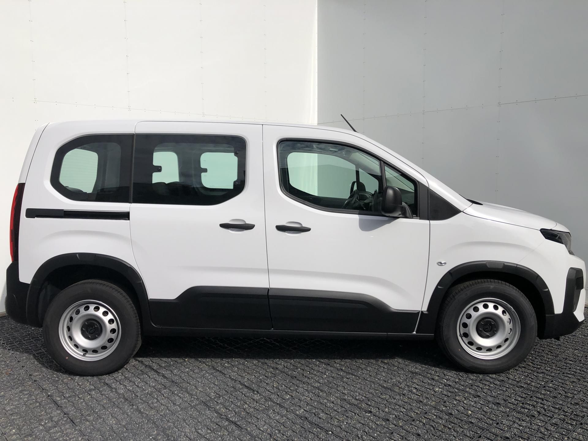 Peugeot Rifter, ACTIVE HDi 100k homologace N1 - fotka 3