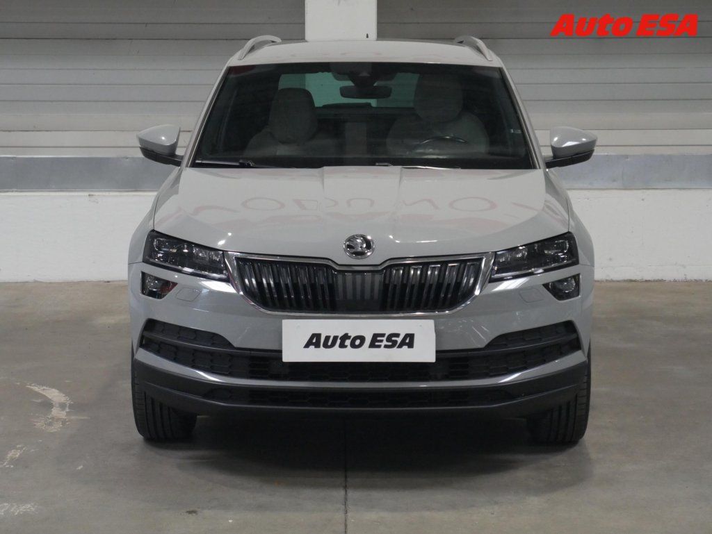 Škoda Karoq, 1.5TSi,ČR,Style,DSG - fotka 2