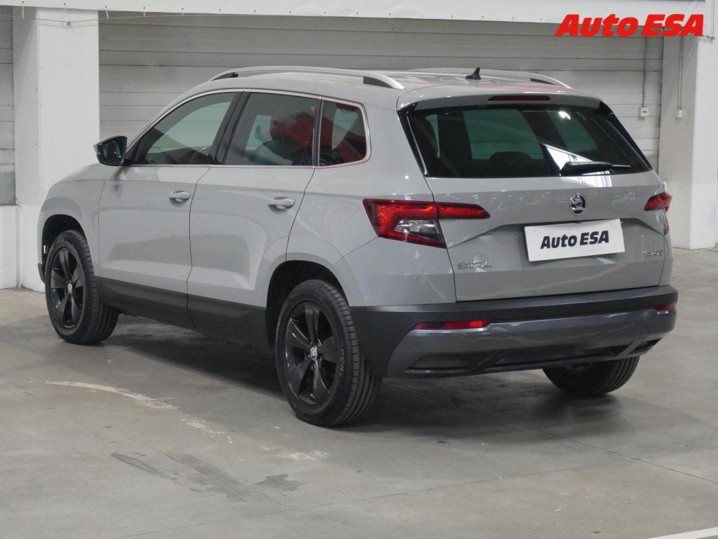 Škoda Karoq, 1.5TSi,ČR,Style,DSG - fotka 6