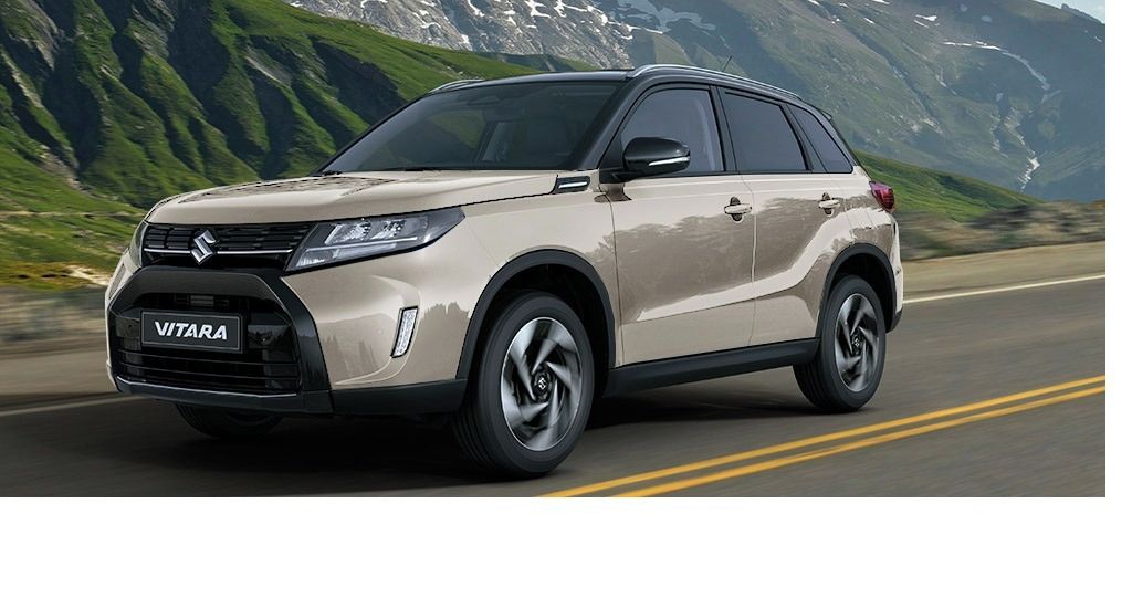 Suzuki Vitara, 1,4 BoosterJet Elegance 4x4