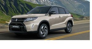 Suzuki Vitara, 1,4 BoosterJet Elegance 4x4