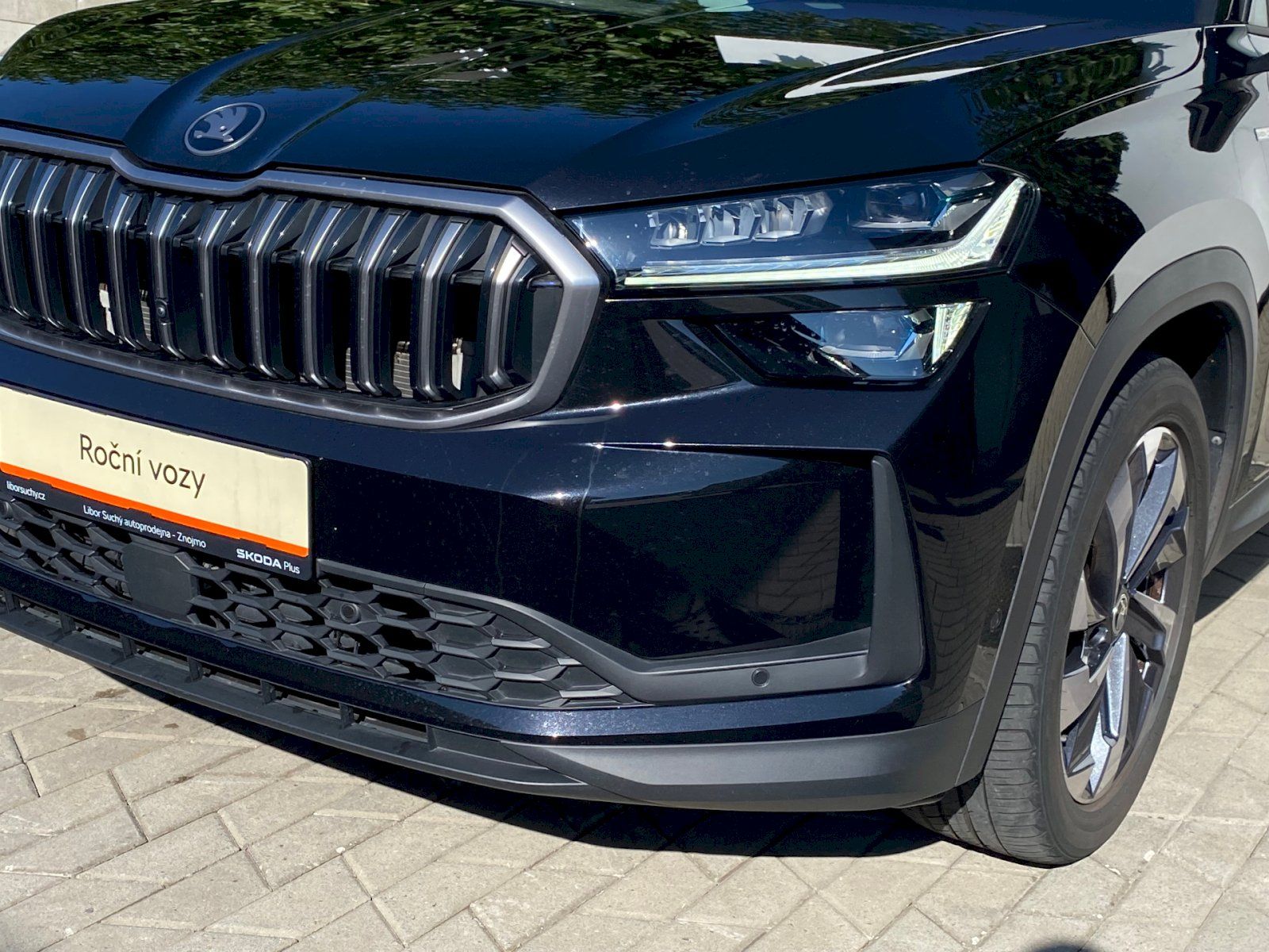 Škoda Kodiaq, Exclusive Selection 2.0 TDI DS - fotka 6